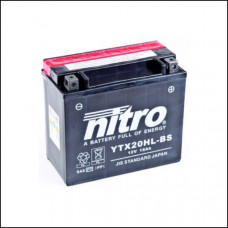NITRO YTX20HL-BS